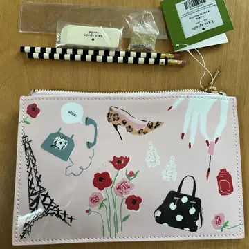 Kate Spade 파우치/펜 케이스