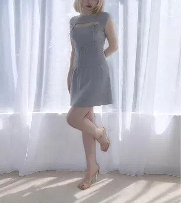ANDMARY Bebe mini dress