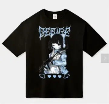 간기마리야 씨 DESIRE T셔츠 XL