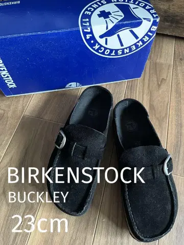 [새상품급] BIRKENSTOCK 버켄스탁 BUCKLEY 23cm