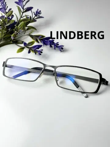 LINDBERG 린드버그 빈티지 안경