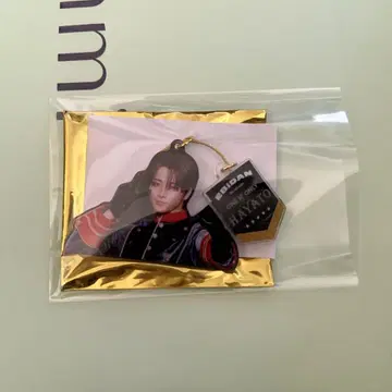 에비라이 랜덤 아크링 키링 ONE N' ONLY HAYATO