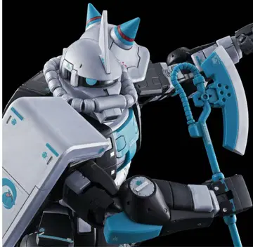 RG 1/144 MS-06S 자쿠 II [하츠네 미쿠 Ver.]