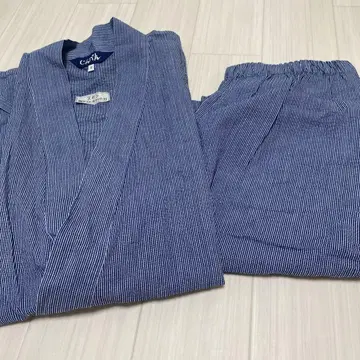 새상품 레나운 남성용 진베이 S