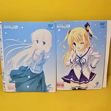 D.C. 다 카포 III DVD 전6권
