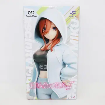 5등분의 신부 fascinity figure 미쿠 헬스장 데이트