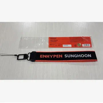 ENHYPEN manifesto 멀티 스트랩 SUNGHOON