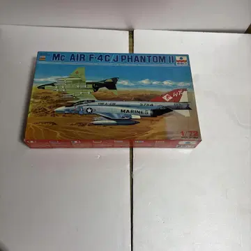 Esci F-4C/J 팬텀 II 1/72 스케일 모델