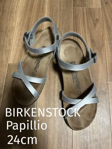 BIRKENSTOCK Papillio 버켄스탁 파필리오 24cm