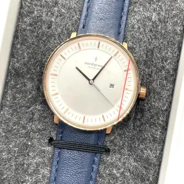 Nordgreen 노드그린 Philosopher 36mm 손목시계