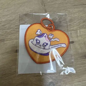 ME:I 와펜 키링 가나가와