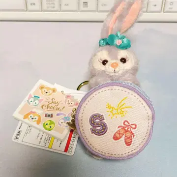 스텔라 루 키체인 say cheese!