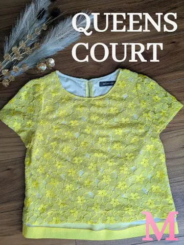 컨디션 최상 QUEENS COURT 상의