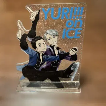 YURI!!! on ICE 아크릴 스탠드