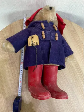 Eden Toys PADDINGTON 패딩턴 베어 빈티지