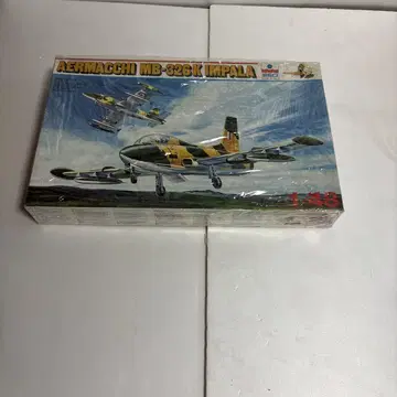 Esci Aermacchi MB-326K Impala 1/48