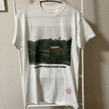 레어 택 포함 새상품 GASATARO T셔츠 오카모토 타로 S