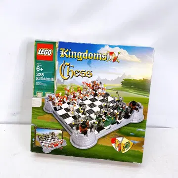 [레어 레어] LEGO 킹덤 체스 853373 03075