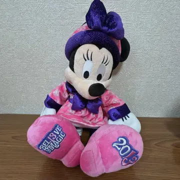 디즈니 해외 봉제 인형 미니