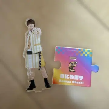 나니와단시 오오하시 카즈야 아크릴 스탠드