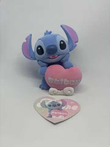 스티치 52toys 스위트