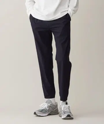 FINE MOVE 조그 빵 네이비