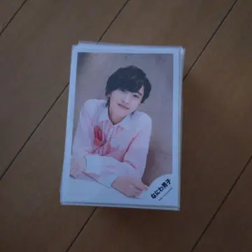 나니와단시 미치에다 슌스케 혼합, 전체 사진 세트 다수