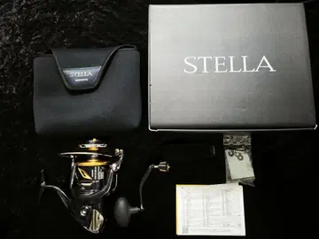 시마노 20 스텔라 SW 18000HG 1회 사용 스풀 새상품
