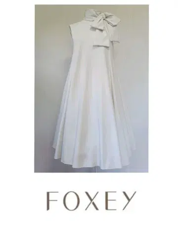 폭시 뉴욕 43884 리본 원피스 Dress degas 38