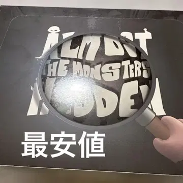 THE MONSTERS Almost Hidden LABUBU 모듬