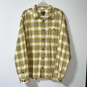 patagonia(파타고니아) 플란넬 셔츠 XL