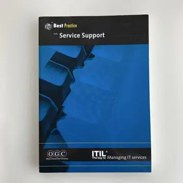 ITIL Best Practice for Service Support