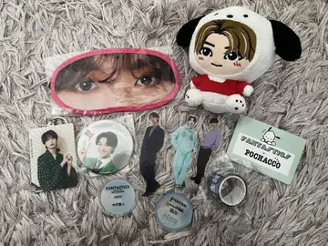 FANTASTICS 기무라 케이토 세트