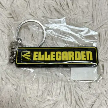 ELLEGARDEN 키링