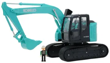 [새상품] 코벨코 건설 기계 SK135SR 토이코 셔블 자동차 선물