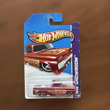 Hot Wheels 62 CHEVY HW SHOWROOM