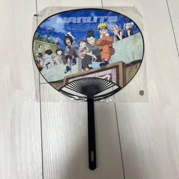 NARUTO 부채 당시 물품 레어