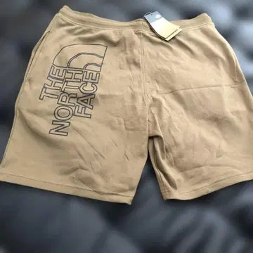 THE NORTH FACE US-XL 택 포함 새상품 하프 팬츠 스웨트