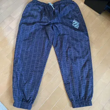 NICETY 나일론 팬츠 2XL RACK1NK