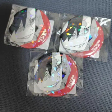 올스타 캔뱃지 쓰레기장의 결전 하이큐 캔배지 쿠로오 24