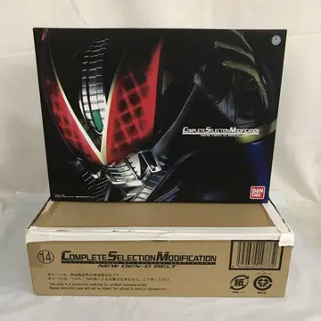 VF8813 중고 CSM NEW 덴오 벨트 가면라이더 변신 벨트