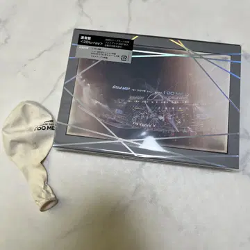 SnowMan 일반ver Blu-ray i DOME