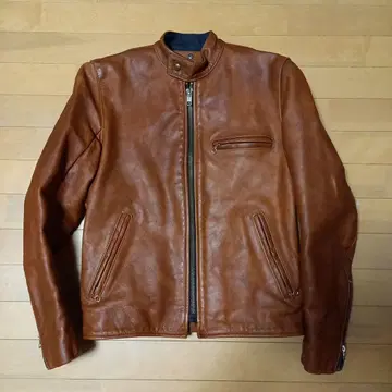 Vanson 타입 B 싱글 라이더 36