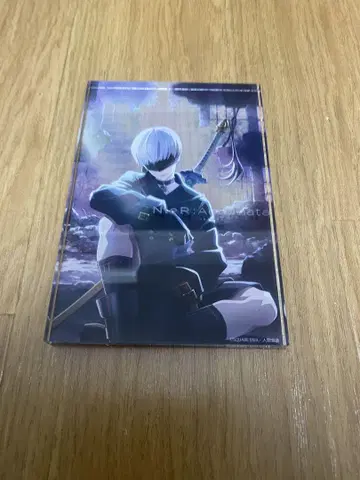 NieR:Automata 아크릴 블록 ( 9S )