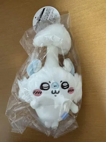모몽가 기생당해버린 마스코트