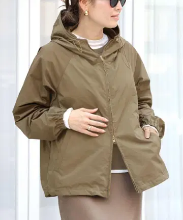 두지엠 클라세 WASHED FULL ZIP 블루종