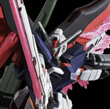 HG 1/144 데스티니 건담 SpecII [최종 결전 이미지 컬러]