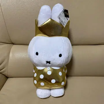미피 70주년 기념 봉제 인형