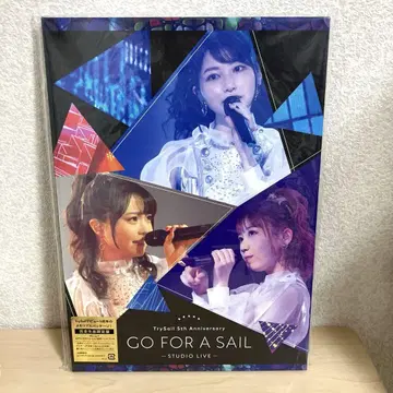 TrySail/5th Anniversary'Go for a Sail -