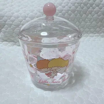 산리오 초레어 키키라라 코튼 박스 2004 애니멀 레트로